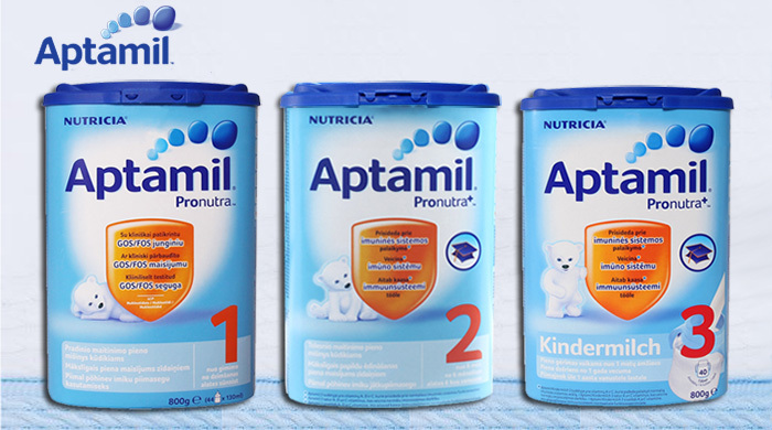 Sữa Aptamil HAPre 2