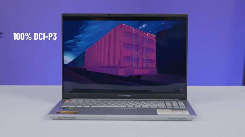 Màn hình Asus Vivobook Pro 16 OLED K6602VV-MX077W