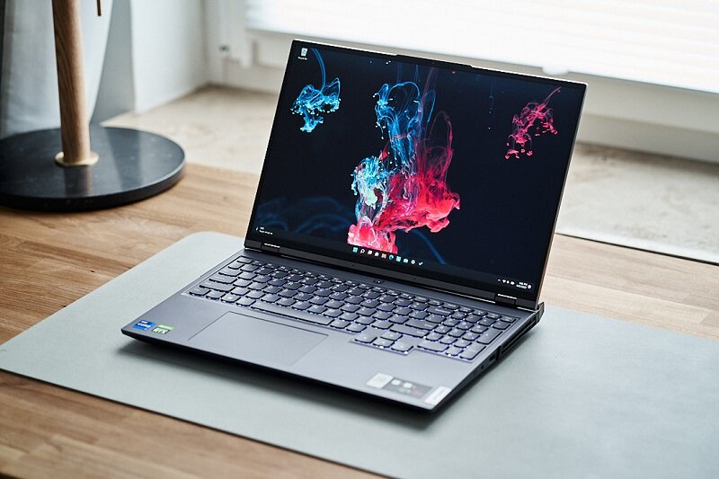 Đánh giá Lenovo Legion Pro 516ARX8: Hiệu năng nhanh và mạnh với AMD thế hệ Dragon Range!