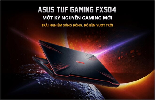 laptop gaming Asus