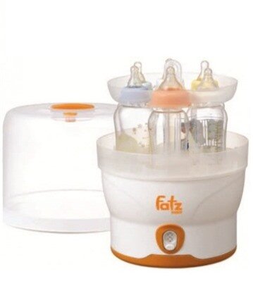 Máy tiệt trùng bình sữa Fatz Baby FB4028SL (FB828)