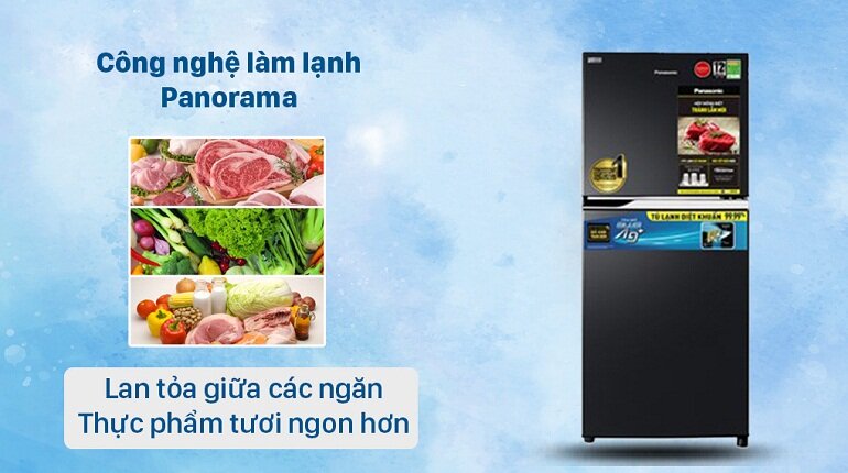 Tủ lạnh Panasonic