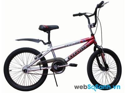 Xe đạp BMX của Thống Nhất