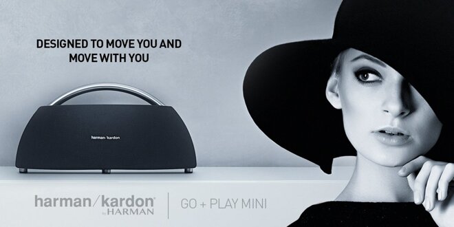 Loa ngoài trời Harman Kardon Go Play Mini