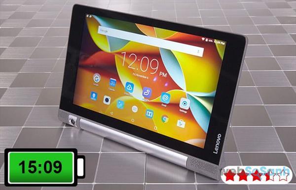 Máy tính bảng Lenovo Yoga Tab 3