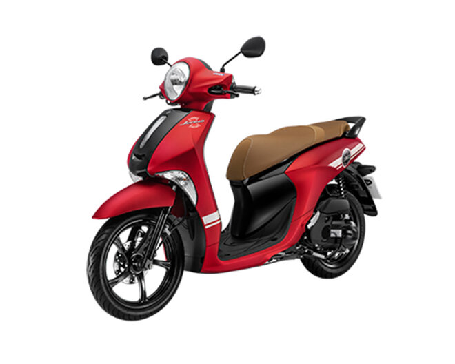 yamaha janus 2021 có màu gì