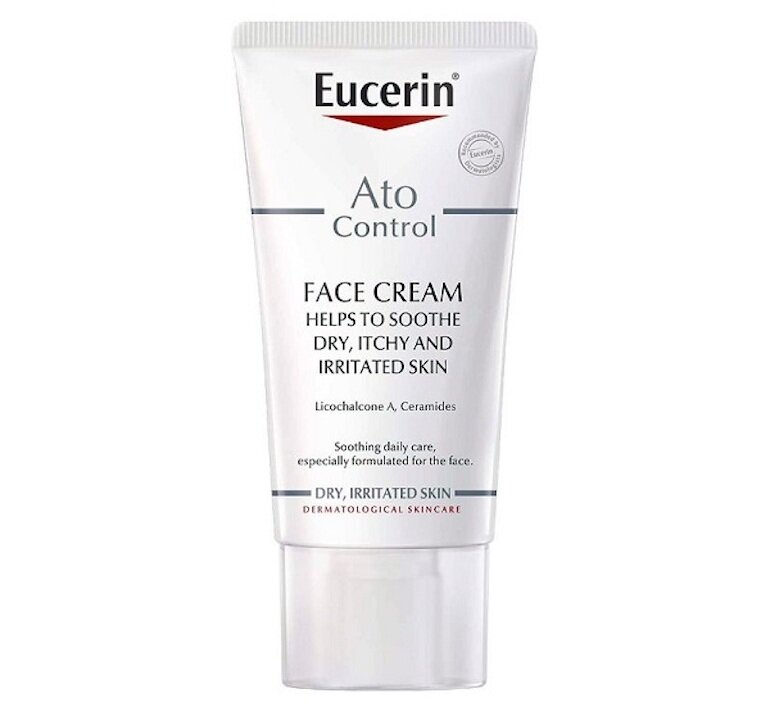 Kem dưỡng ẩm Eucerin AtoControl Face Care Cream