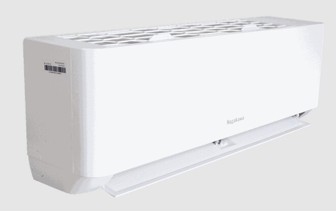 Điều hòa Nagakawa 24000 BTU inverter NIS-C24R2T31 - lựa chọn giá rẻ cho phòng diện tích lớn