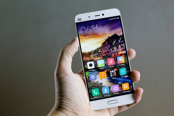 Đánh giá Xiaomi Mi5 các phiên bản