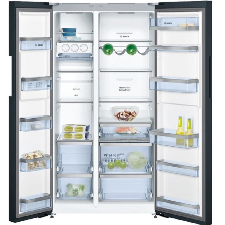 3 mẫu tủ lạnh Bosch Series 8 nhập khẩu chính hãng Châu u