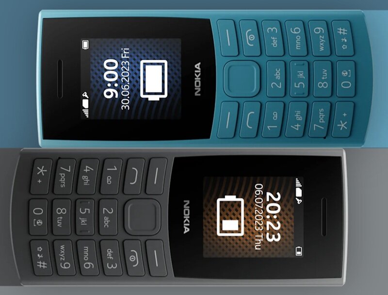 Điện thoại Nokia 105 4G Pro giá chỉ 300K rất