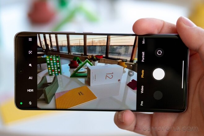 Đánh giá chất lượng camera trên xiaomi 12