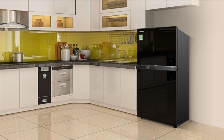 Tủ lạnh Toshiba 180l GR-B22VU UKG được trang bị nhiều công nghệ hiện đại