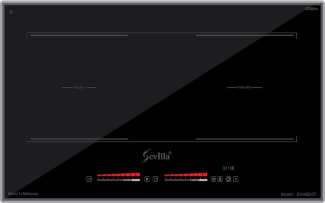 Bếp từ Sevilla SV-M200T