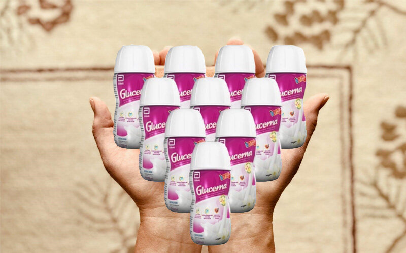 Sữa nước Abbott Glucerna