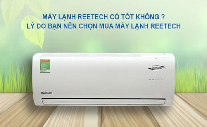 Điều hòa Reetech