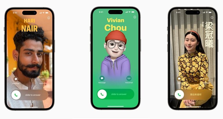 iOS 17 có gì mới