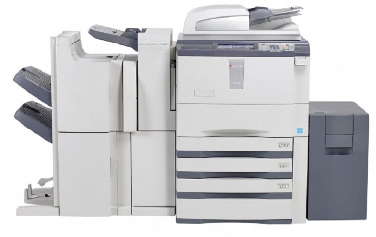 Máy photocopy Toshiba e-Studio 856 (có giá từ 23.990.000 VND)