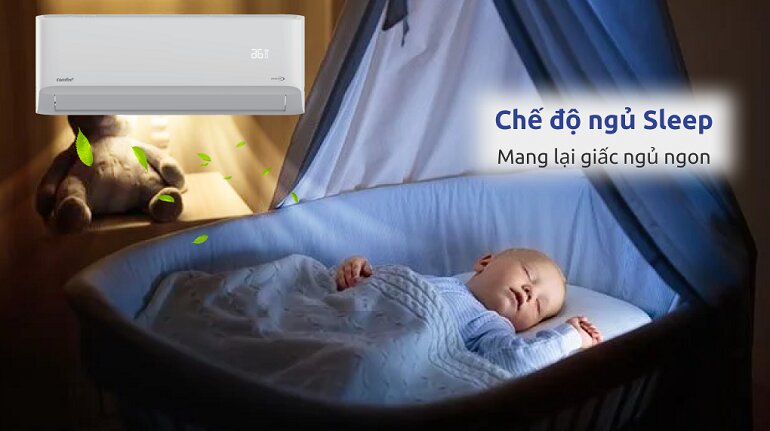 máy lạnh Comfee Inverter 1 HP CFS-10VDGF-V