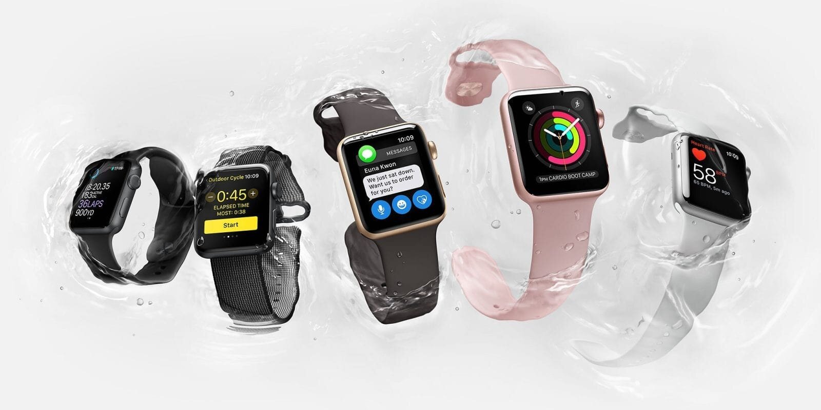 Đánh giá đồng hồ apple watch có kiểu dáng sang trọng