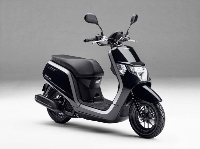 Cập nhật giá xe tay ga 50cc Honda mới nhất 2022