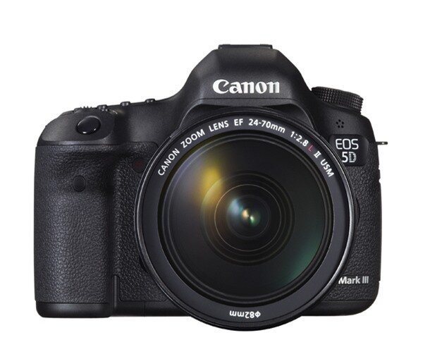 Canon EOS 5D Mark III tips