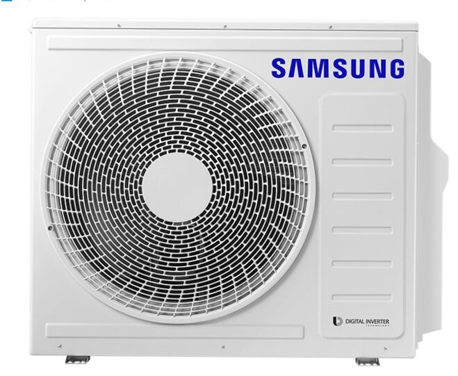 Dàn nóng điều hòa Samsung AJ080TXJ4KH/EA có công suất lớn, thiết kế gọn nhẹ