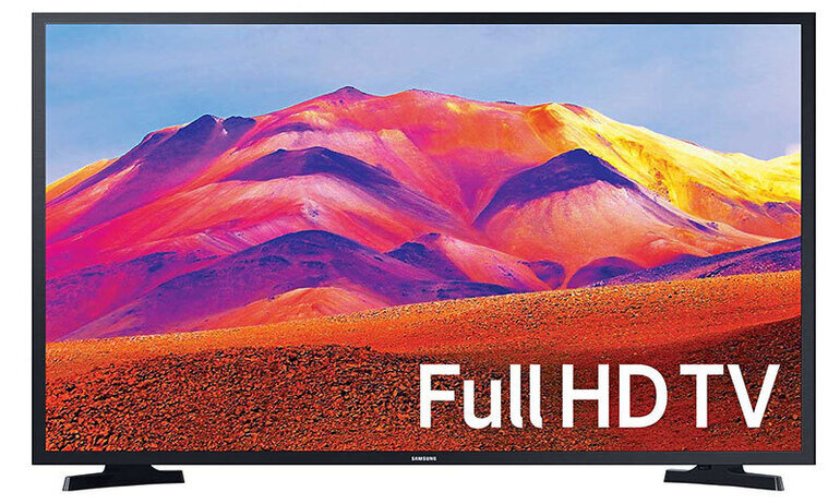 Tivi HD 4K siêu rẻ UA43T6000