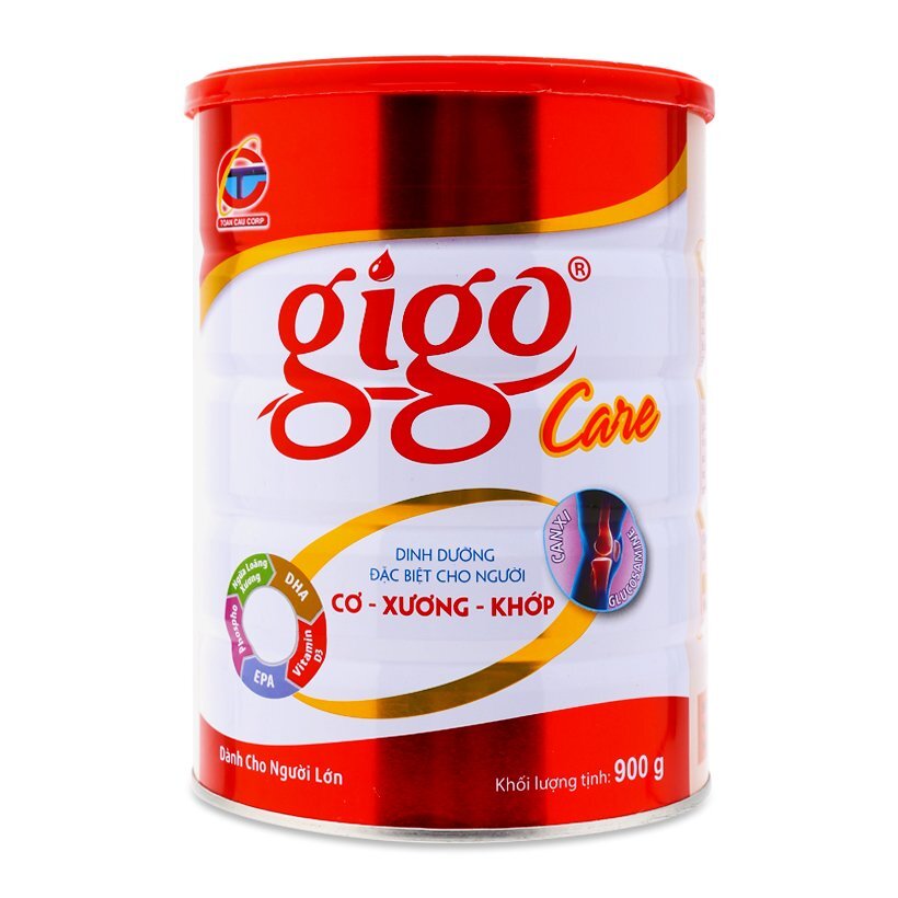 Sữa bột Gigo Care