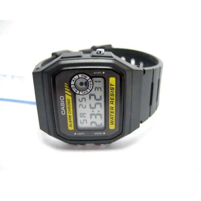 Ưu điểm của đồng hồ trẻ em nam Casio