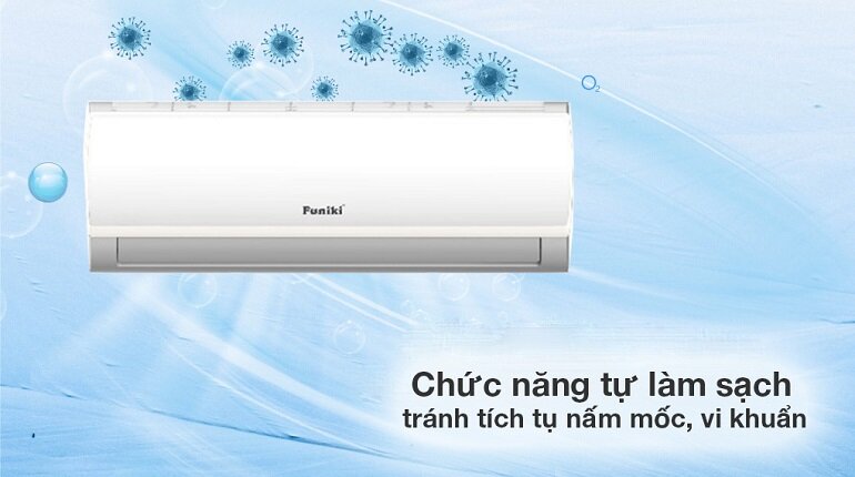 điều hòa Funiki 18000BTU 1 chiều HSC18TMU.ST3