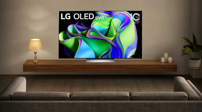 Smart Tivi OLED LG 4K 48 inch 48C3PSA