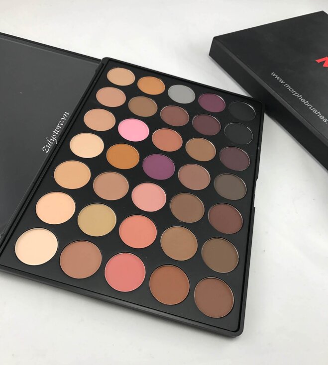 Bảng phấn mắt Morphe 35O Matte Eyeshadow Palette