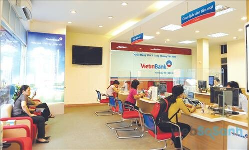 Hướng dẫn làm thẻ ATM Vietinbank