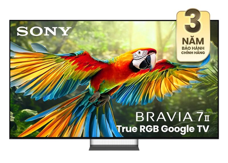 Sony trình làng loạt tivi đời mới 2026 tại Việt Nam trước khi 