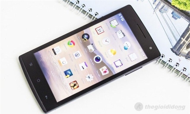 Oppo Find 5 Mini