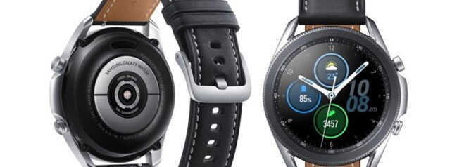 samsung galaxy watch 3 có mấy loại