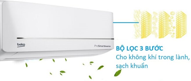 máy điều hòa Beko