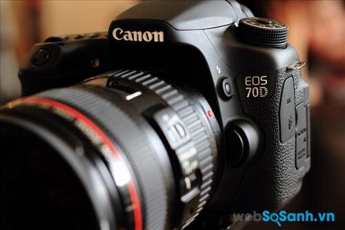 Canon 70D