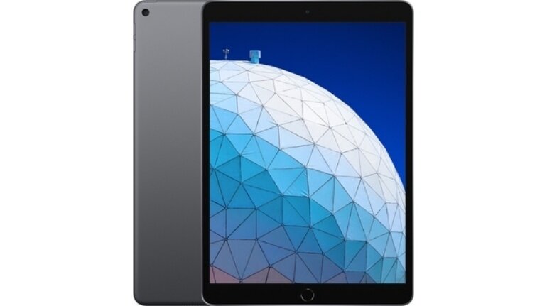 Thiết kế độc đáo của máy tính bảng iPad 5
