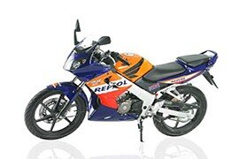 honda cbr150r repsol