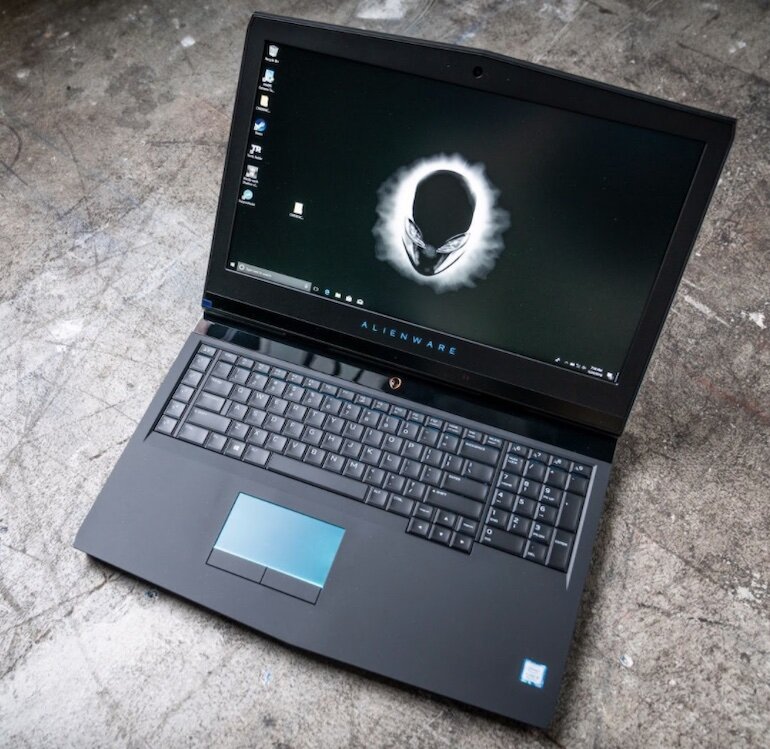 Dell Alienware - Thiết bị hoàn hảo dành cho game thủ