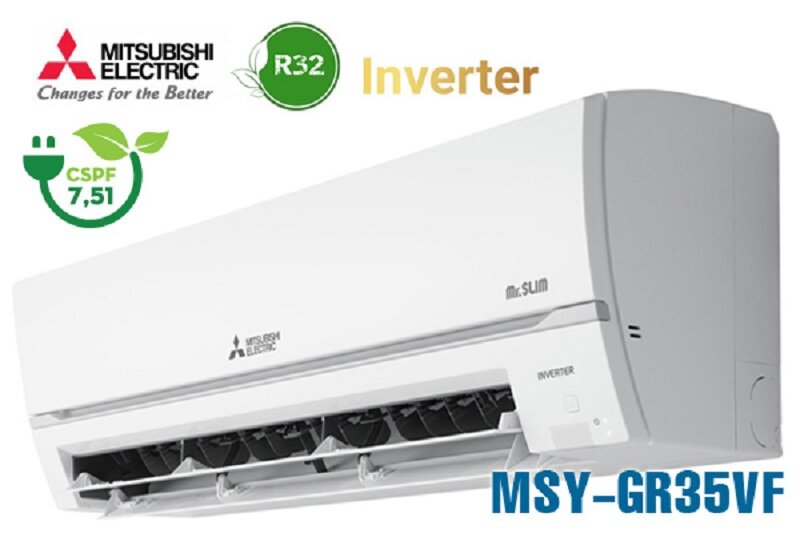 Loạt điều hòa Mitsubishi 12000 BTU inverter đời cũ giá rẻ siêu tiết kiệm điện rất đáng mua năm 2025