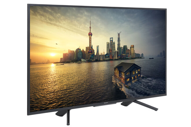 Smart Tivi Full HD Sony 43 inch 43W660F - tivi 40 inch giá rẻ