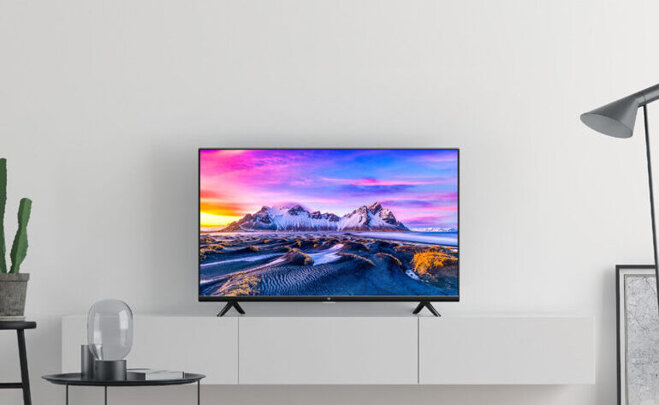 Smart Tivi Xiaomi 4K 43 inch P1