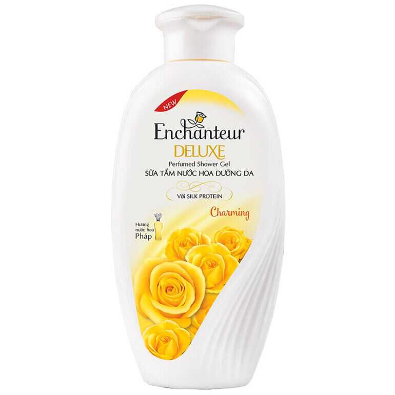 Sữa tắm Enchanteur Deluxe Perfumed Shower Gel