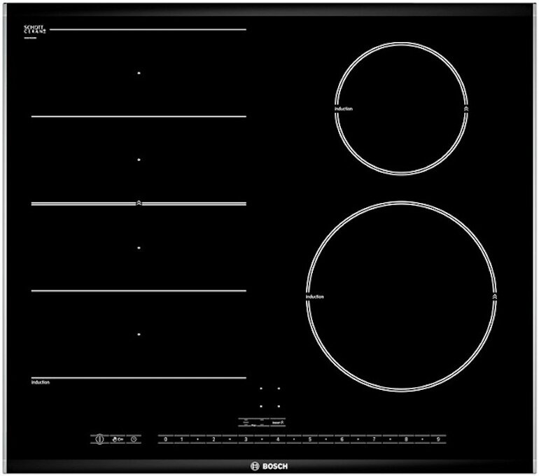 Giá thành của bếp từ Bosch PIN675N17E