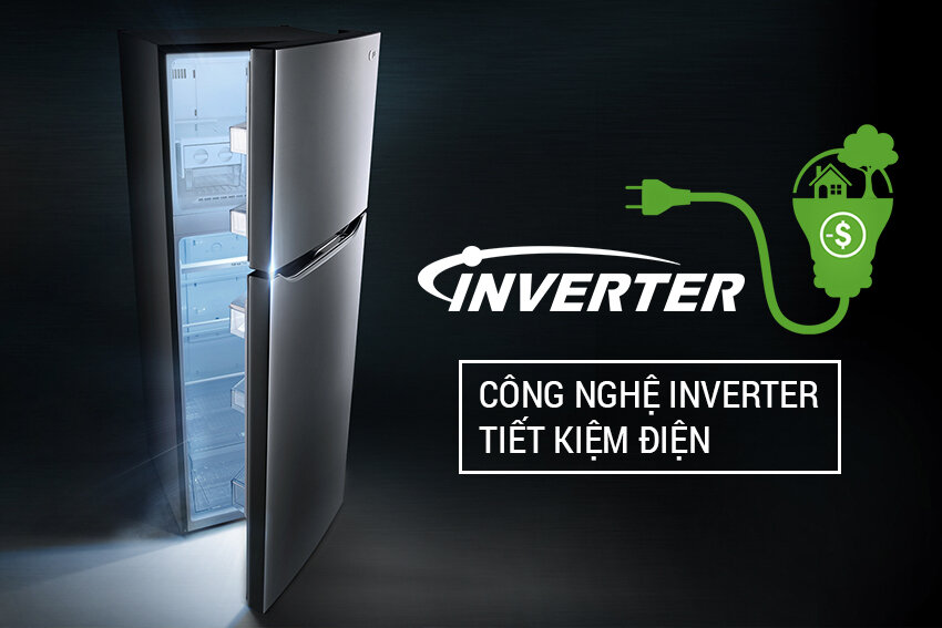 Sở hữu công nghệ biến tần Inverter tiết kiệm điện năng tiêu thụ