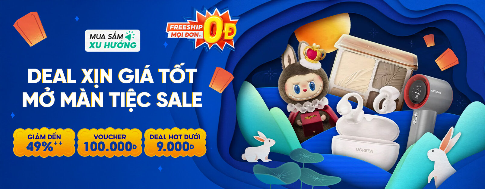 [Shopee.vn  ] Mua sắm xu hướng W