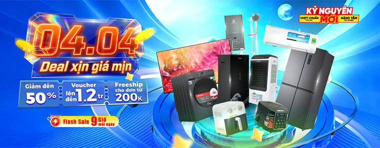 [ Dienmayxanh.com ] Sale 44